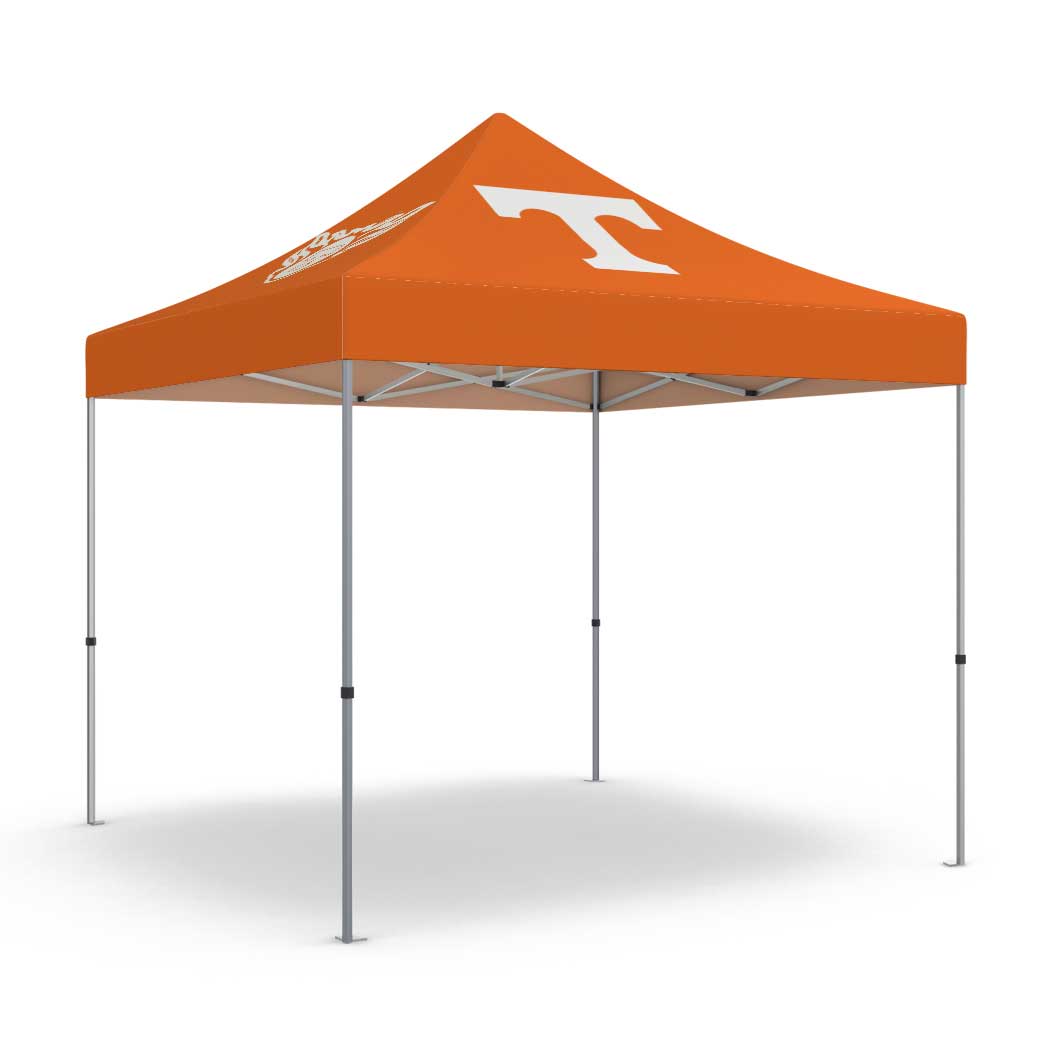 10x10 ft Custom Canopy Tent Full Color Print Pop-up