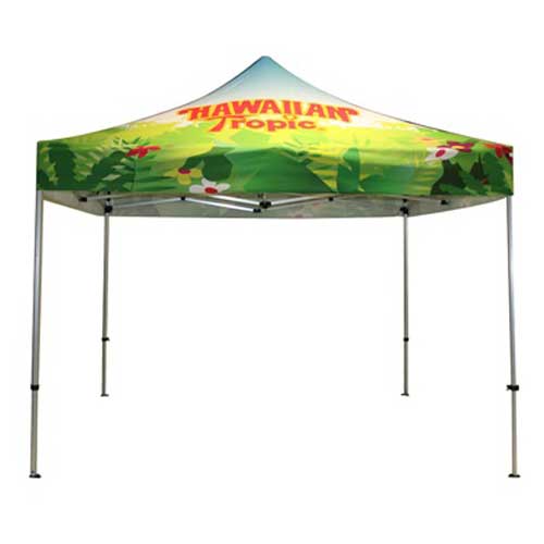 10x10 ft Custom Canopy Tent Full Color Print Pop-up
