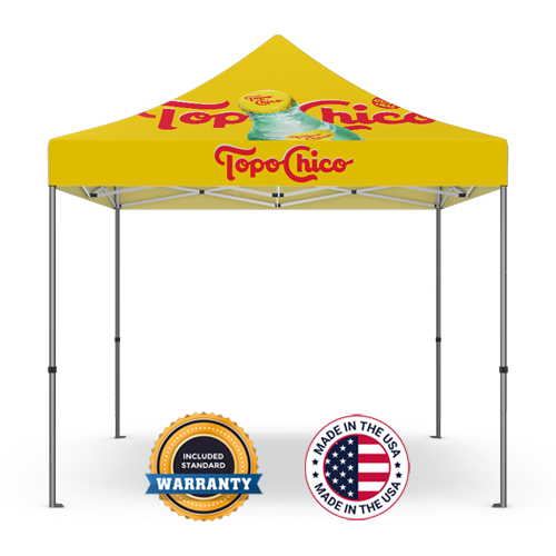 10x10 ft Custom Canopy Tent Full Color Print Pop-up