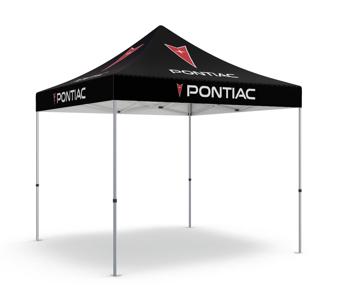 10x10 ft Custom Canopy Tent Full Color Print Pop-up