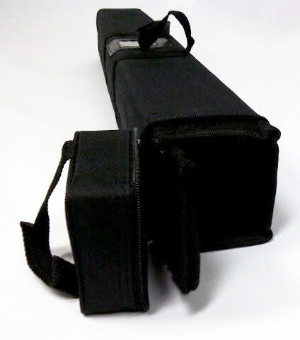 Pull-Up Retractable Tradeshow Banner Portable Pop-Up (Choose Size)