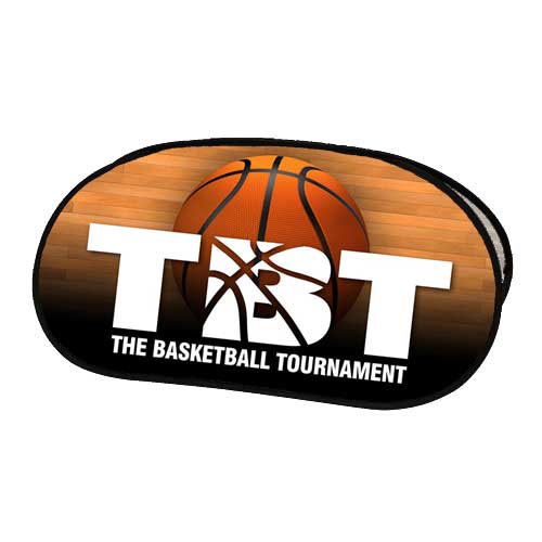 Basketball Court Custom Print A-Frame Sign
