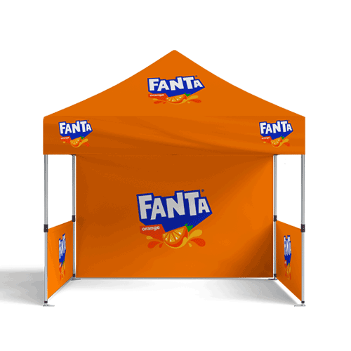 10x10 ft Custom Canopy Tent Full Color Print Pop-up
