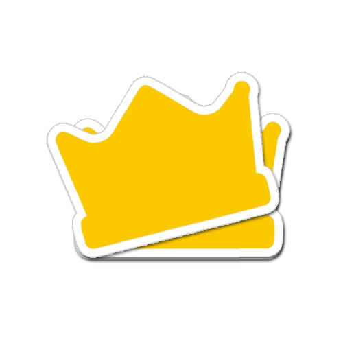 Contour Diecut Stickers Custom Print