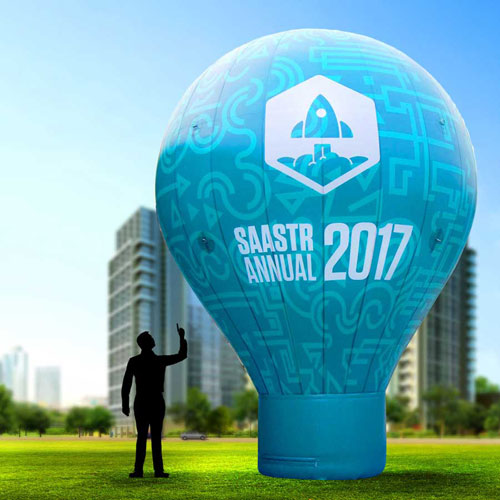 Outdoor Custom Inflatable Bottle