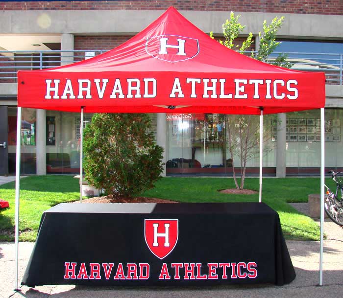 10x10 ft Custom Canopy Tent Full Color Print Pop-up
