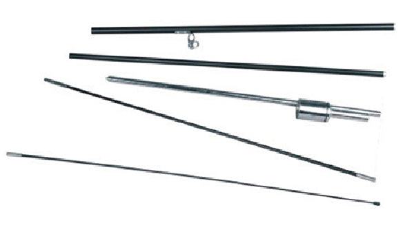 Custom Logo Printed Outdoor Feather Flag (Choose Size)