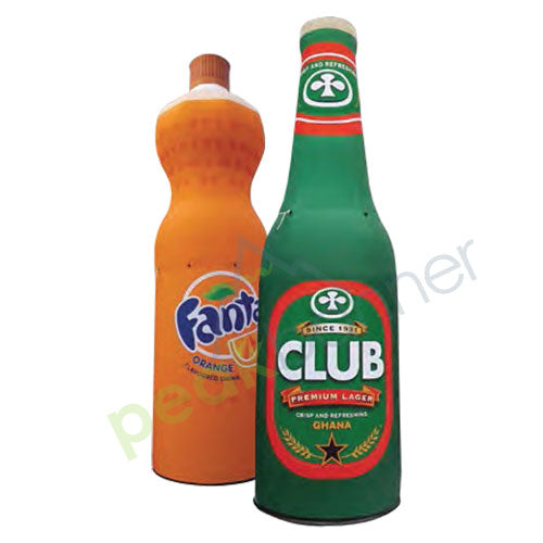 Outdoor Custom Inflatable Bottle