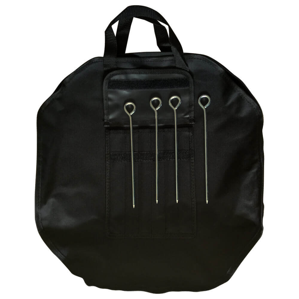 3.5x7ft Large Triple Tower Pop-up A-Frame Fieldboard