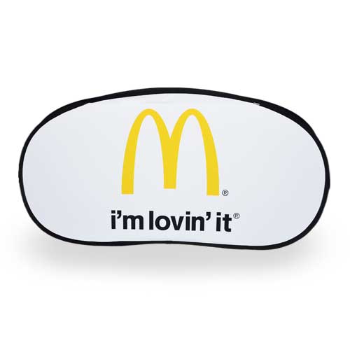 3x6ft Medium Horizontal Pop-up A-Frame Fieldboard Sign