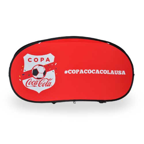 Soccer Team Custom Logo Printed Field Board A-Frame Sign