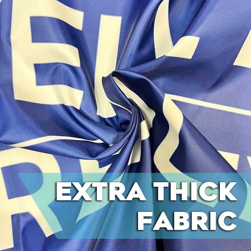 Premium Full-Color Printed Table Cover (Choose size)