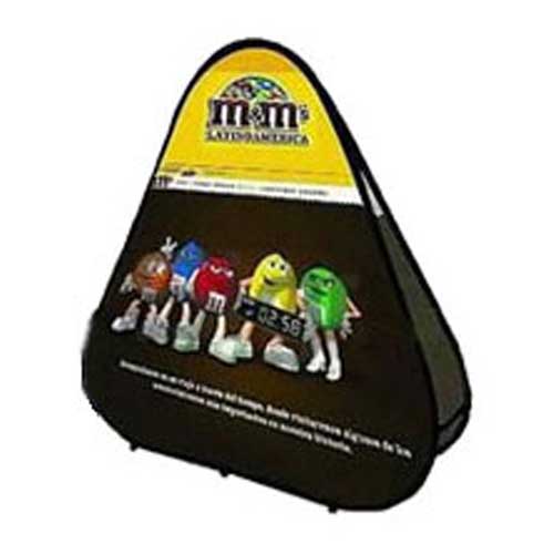 4ft Medium Triangle Pop-up A-Frame Fieldboard Sign