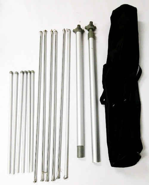 Tri-Banner 3-Sided Portable Tradeshow Display