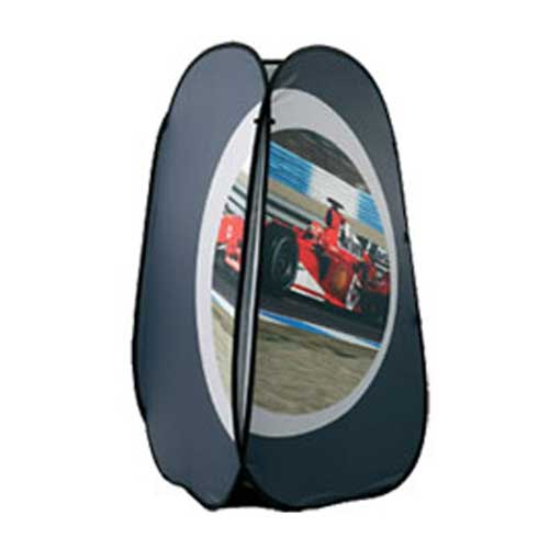 3x6ft Medium Triple Tower Pop-up A-Frame Fieldboard