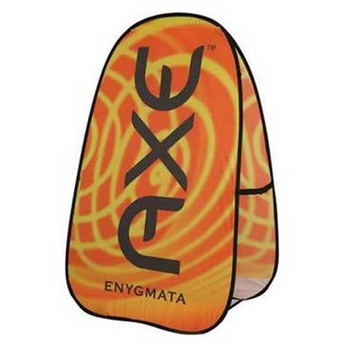 4x7ft Large Vertical Pop-up A-Frame Fieldboard Sign