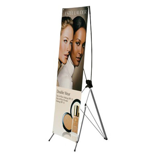 X-Stand Banner Display