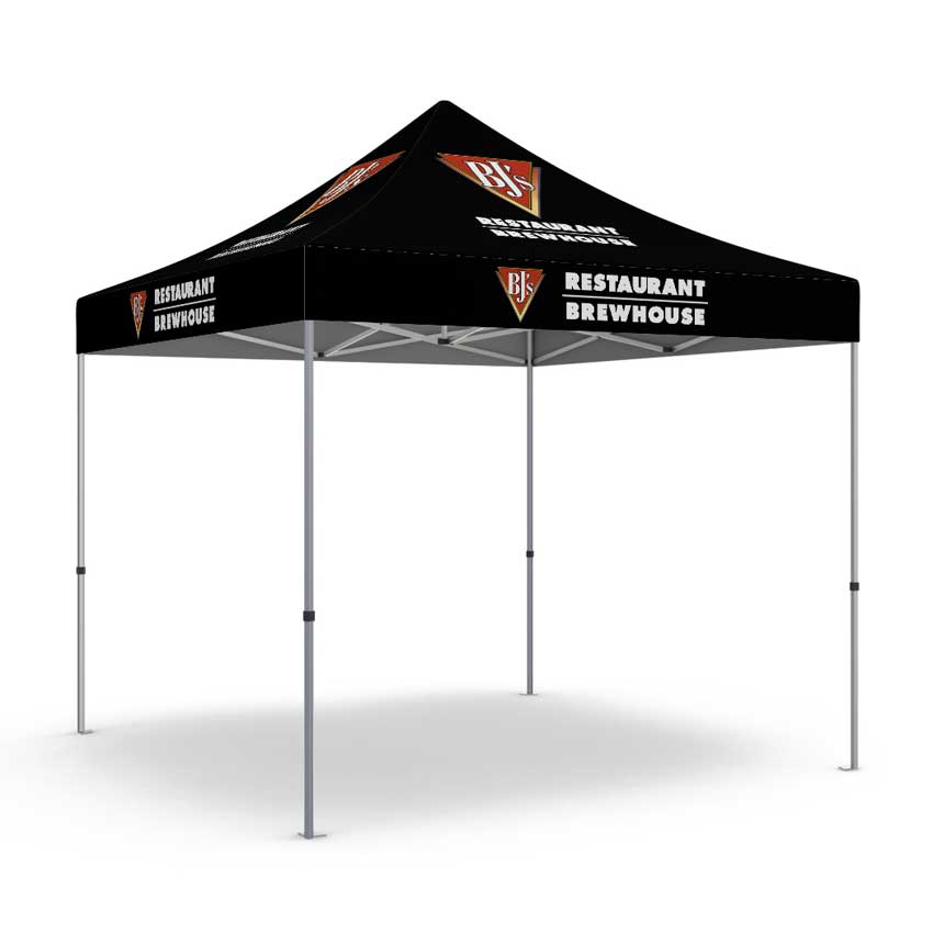10x10 ft Custom Canopy Tent Full Color Print Pop-up