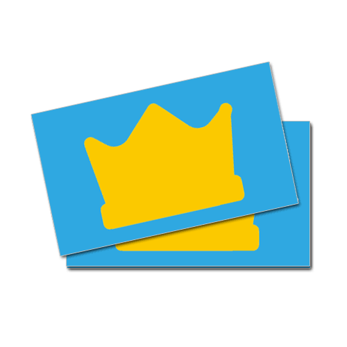 Rectangle Stickers Custom Print