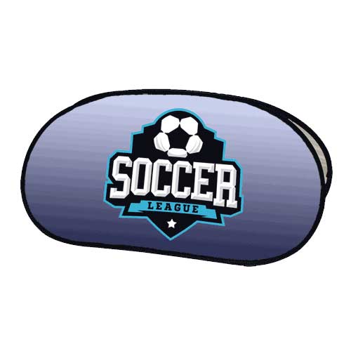 Soccer Team Custom Logo Printed Field Board A-Frame Sign